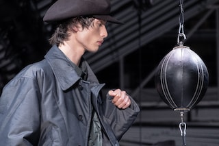 Yohji Yamamoto AW26 men’s