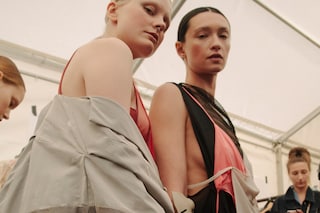 Fanni Varga, LCF, BA graduate fashion