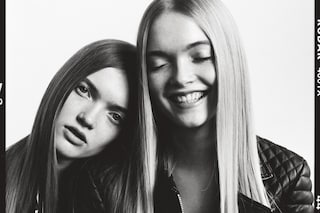 Ruth and May Bell for AllSaints Happy Mondays