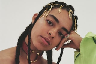 Kelsey Lu Dazed 100