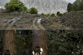 Elisavet Tamouridou View of Amasya, State of Thing