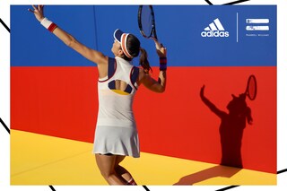adidas tennis pharrell williams collaboration fashion