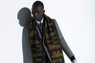 Acne AW15 lookbook, Dazed