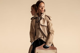 Burberry SS20 campaign Freja Beha Erichsen 5