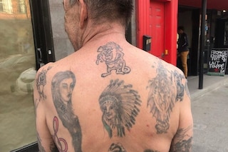 Montreal Vintage Tattoos Elizabeth Maltais