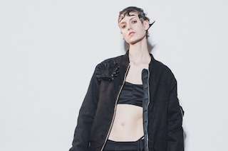 Caitilin Price AW15 Fashion East Womenswear Dazed streetwear