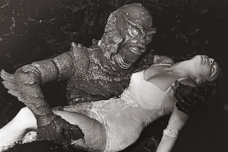 Monster lovers teratophilia