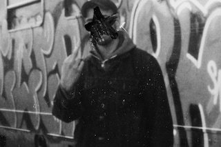 Ceremony, by Yard Press, 90s graffiti Rome, Dazed
