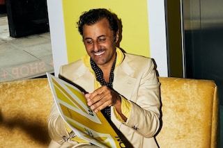 Arman Nafeei Are We On Air event