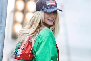 kenzo britney spears campaign peter lindbergh