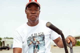 BMX in Lagos