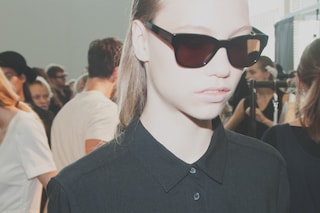 Dazed Backstage at Margaret Howell SS15