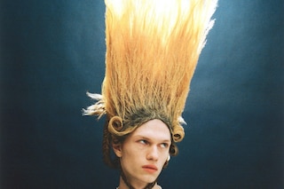 Hair Up Emmerman Le Mindu