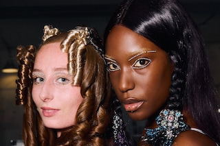 Halloween inspo: SS26 beauty
