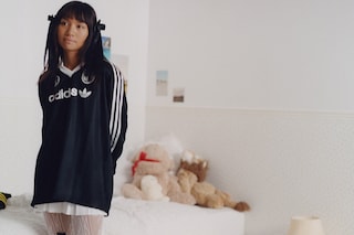 Adidas x Zalando Blokette blokecore coquette