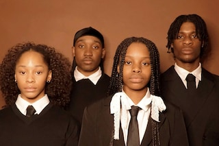 Ezra Alexander &amp; Ramiyah Kofi