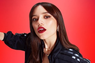 Jenna Ortega for adidas
