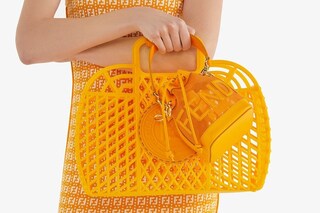 Fendi Basket bag SS21
