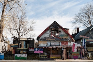 Detroit Lives by Neil Ta