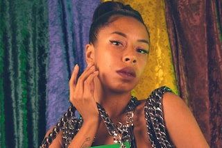 Kia LaBeija x Sonia Rykiel