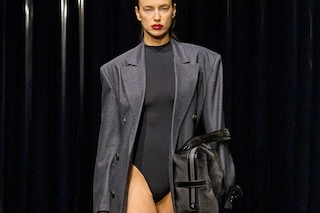 Ferrari aw24 milan fashion week mfw