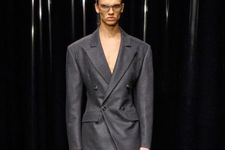 Ferrari aw24 milan fashion week mfw