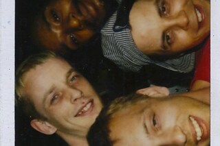 Steve, Daniel, Pete &amp; Roy -partners