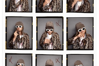 Kurt Cobain by Jesse Frohman