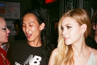 Alexander Wang Met Ball afterparty