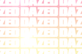 mary_dav tribal tatto tramp stamp make-up 