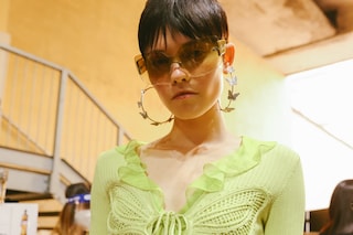 Blumarine Milan Fashion Week SS22 Y2K Nicola Brognano