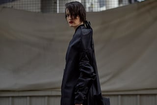 longchamp shayne oliver collaboration bag hood by air 