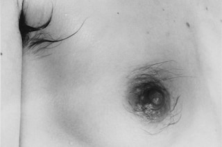 Moyra Davey, “Armpit” (1984)