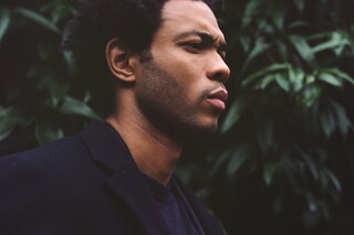 Charlie Casely-Hayford Dazed Nixon watches