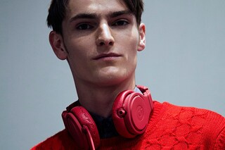 Fendi SS15 Mens collections, Dazed backstage