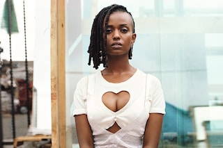Kelela Dazed 100