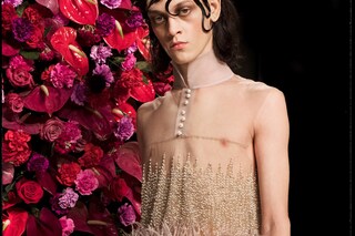 Palomo Spain AW17 Menswear New York Dazed