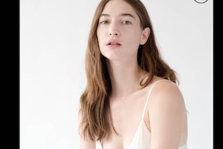 Richard Kern and Sandy Kim no agency nyfw ss18 