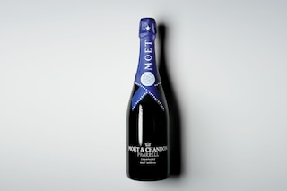 Pharrell Williams and Mo&#235;t &amp; Chandon