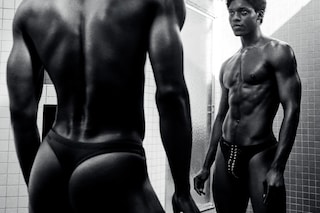 Ludovic de Saint Sernin swimwear SS25