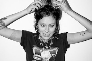 Anti-Agency x Girls Only Bella Howard