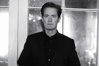 Kyle MacLachlan – spring/summer 2017