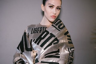 JPG x Haider Ackermann Haute Couture SS23 Cris Fragkou