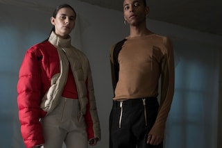 GmbH AW17 Menswear Paris Dazed