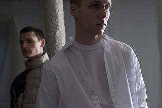 GmbH AW17 Menswear Paris Dazed
