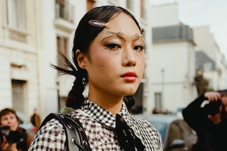 Paris Fashion Week AW25 street style