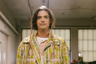 Collina Strada NYFW SS24 Dazed Beauty Cris Fragkou