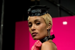Moschino SS18 mfw milan jeremy scott
