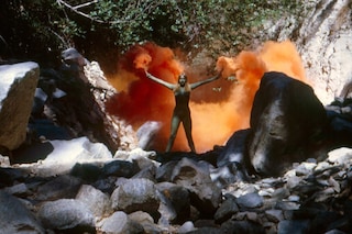 Laid Bare in the Landscape - Judy Chicago
