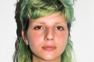 MM6 SS16 Casting, Dazed Digital